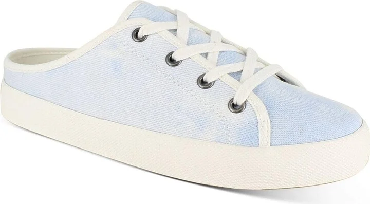 Blue Tie Dye