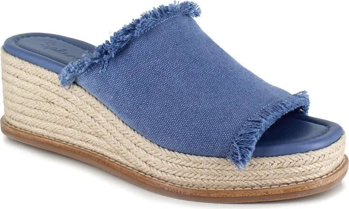 Splendid Women's Domini Espadrille Wedge Sandal