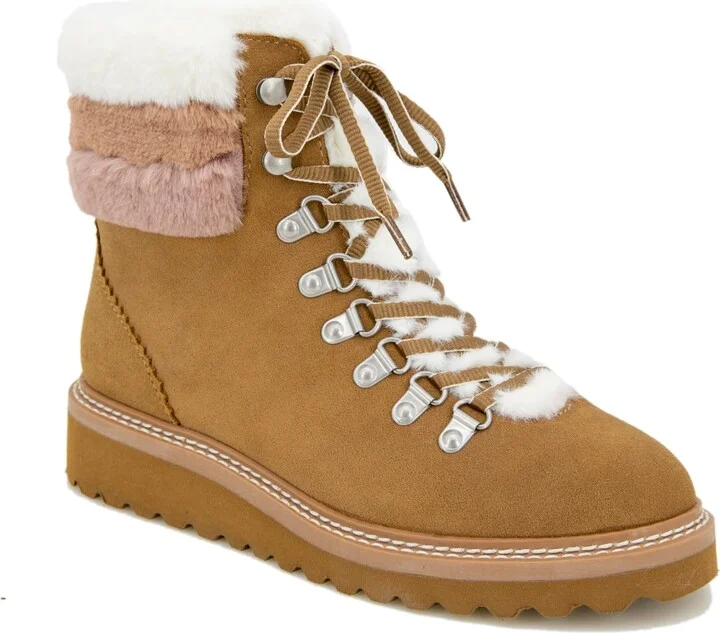 Splendid Women's Evita Hiking Boot