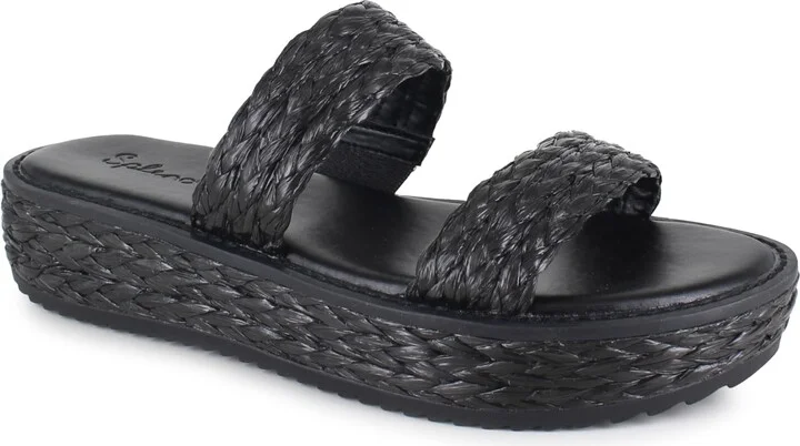 Splendid Women's Gilda Espadrille Wedge Sandal