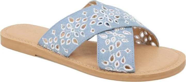 Splendid Women's Salvia Flat Sandal