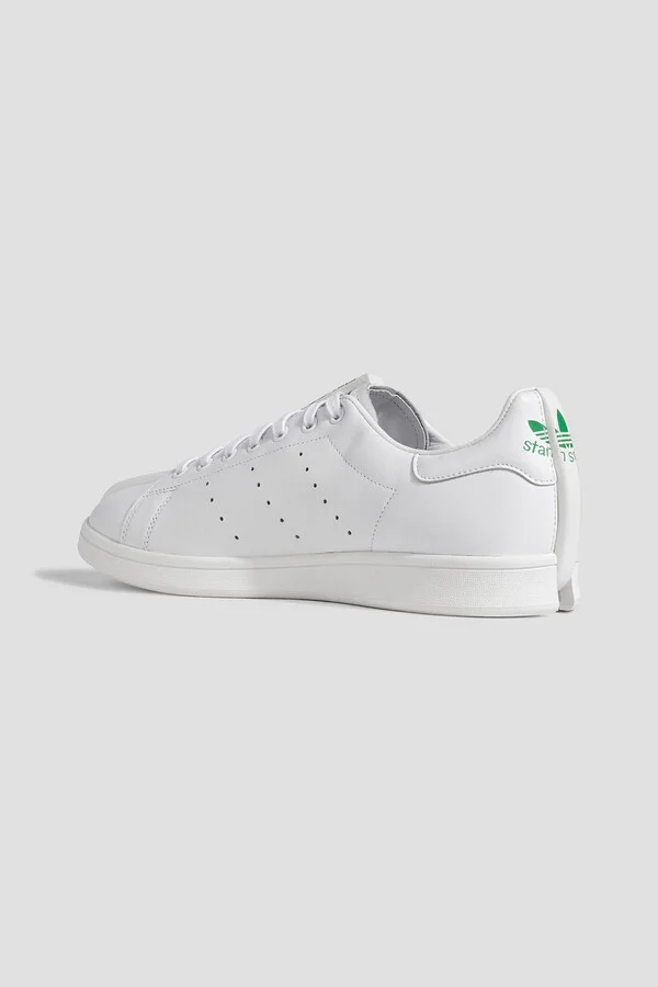 Split CG Stan Smith rubber-trimmed leather sneakers - Image 3