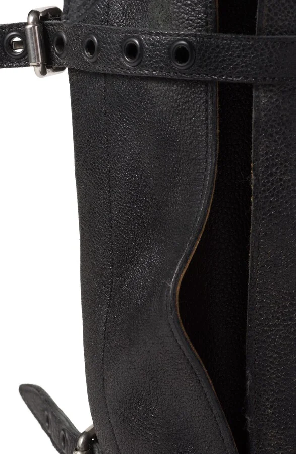 Split Shaft Tall Boot - Image 3