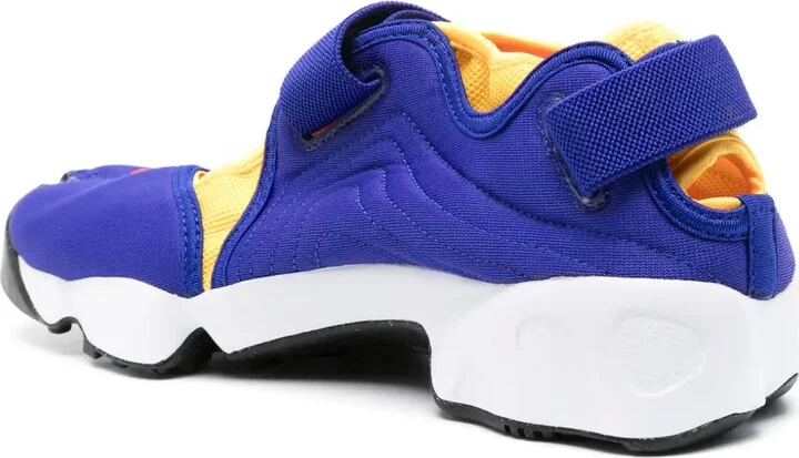 Split-Toe Touch-Strap Sneakers - Image 3