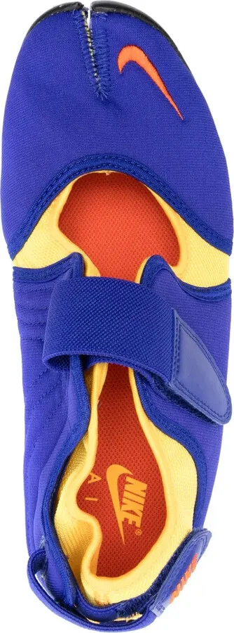 Split-Toe Touch-Strap Sneakers - Image 4