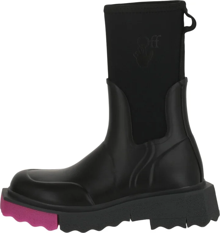 Sponge Sole Rain Boot - Image 6