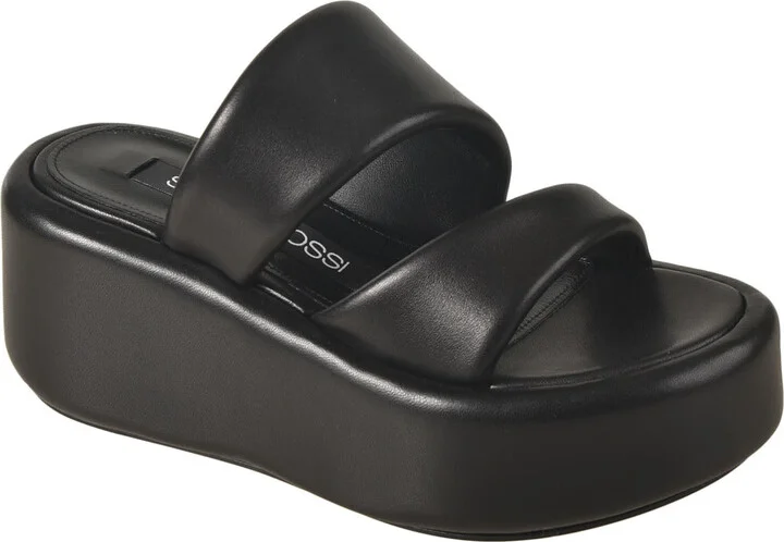 Spongy Wedge Sandals - Image 2