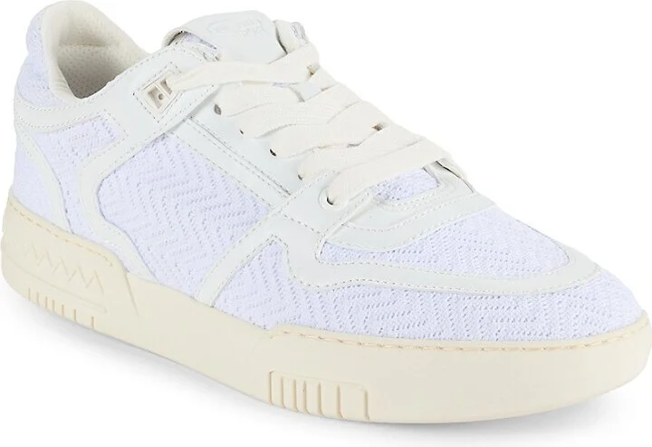 Sport Basket Low Top Sneakers - Image 2