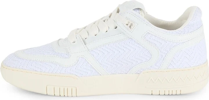 Sport Basket Low Top Sneakers - Image 4