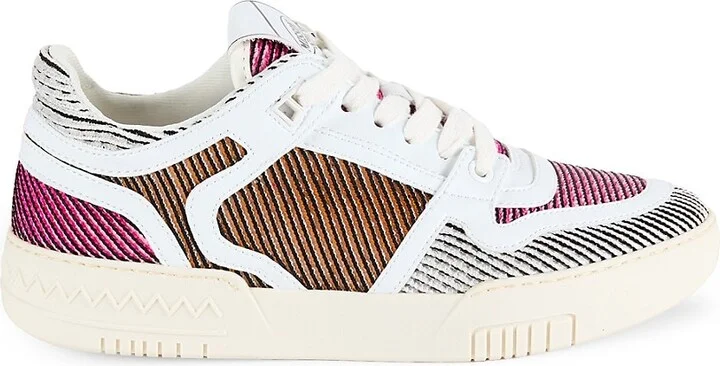 Sport Basket Low Top Sneakers