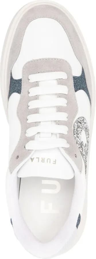 Sport leather sneakers - Image 4