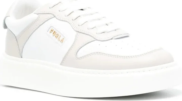 Sport logo-lettering sneakers - Image 2