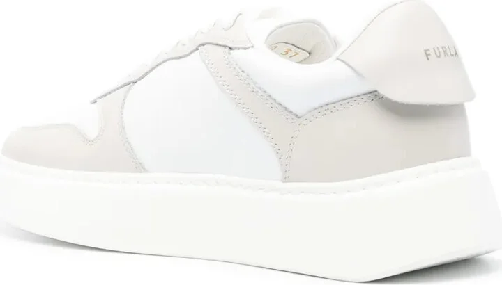 Sport logo-lettering sneakers - Image 3