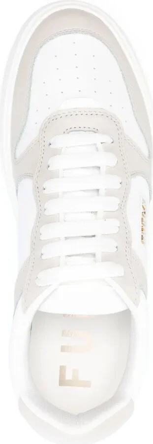 Sport logo-lettering sneakers - Image 4