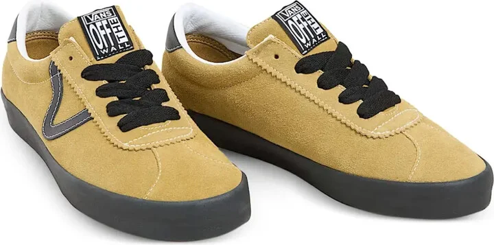 Sport Low suede sneakers - Image 2