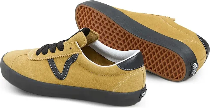 Sport Low suede sneakers - Image 3