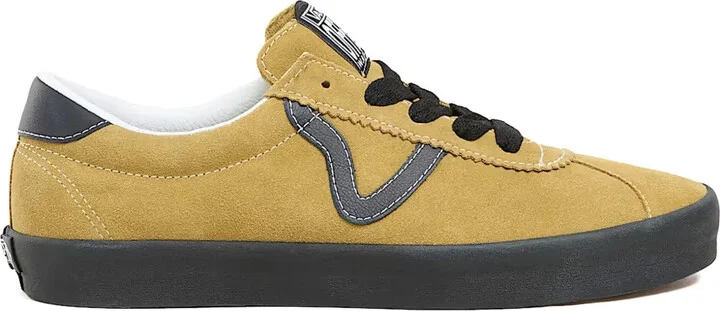 Sport Low suede sneakers