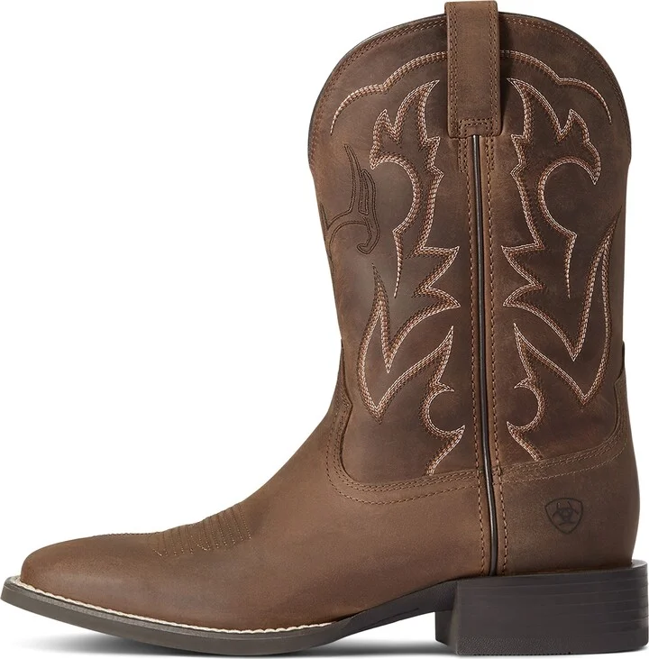 Sport Outdoor Square Toe Cowboy Boot - Image 2
