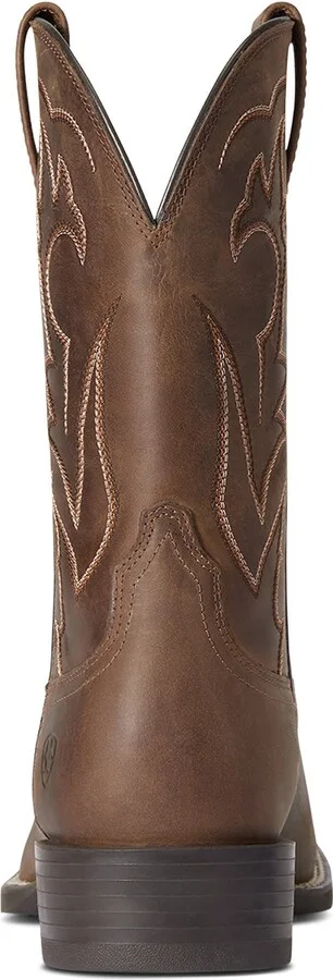 Sport Outdoor Square Toe Cowboy Boot - Image 4