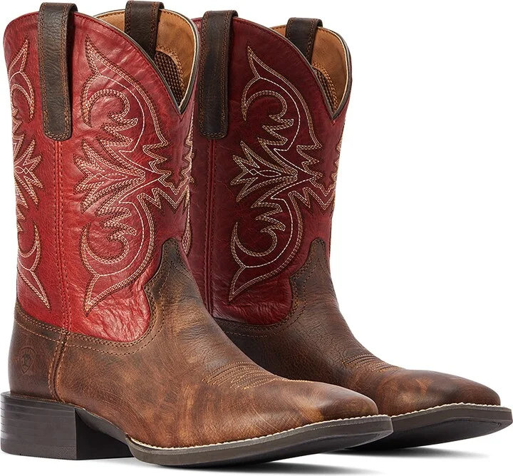 Sport Pardner Western Boot - Image 6
