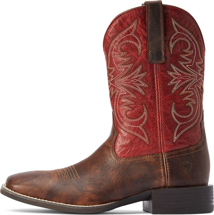 Sport Pardner Western Boot - Image 7