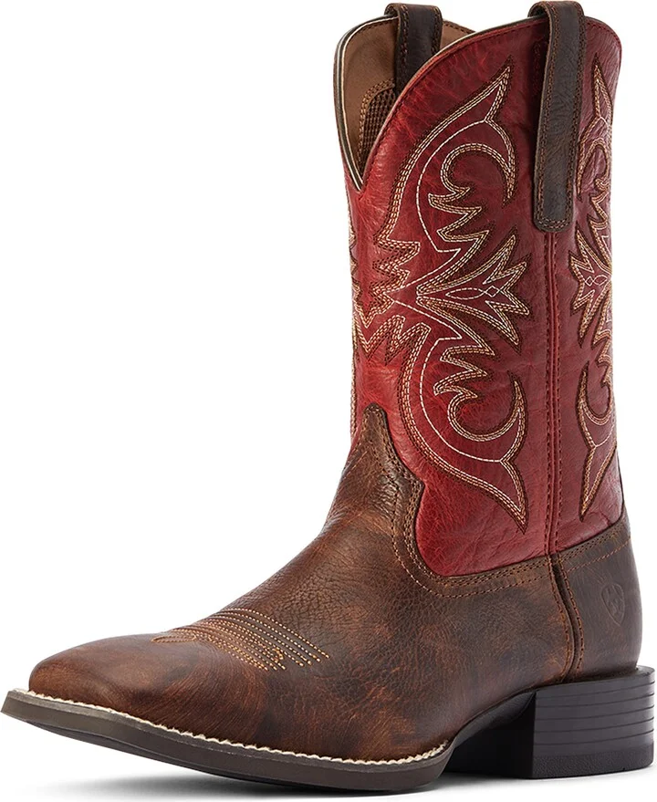 Sport Pardner Western Boot - Image 8