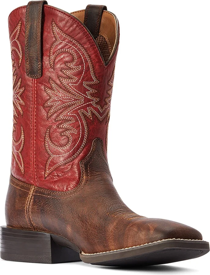 Sport Pardner Western Boot