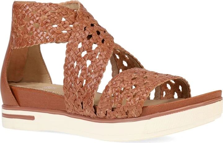 Sport Platform Sandal