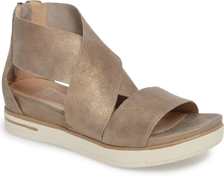 Sport Platform Sandal