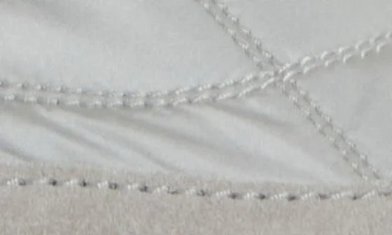 Sport Quilted Nylon Mary Jane Sneaker - Image 7