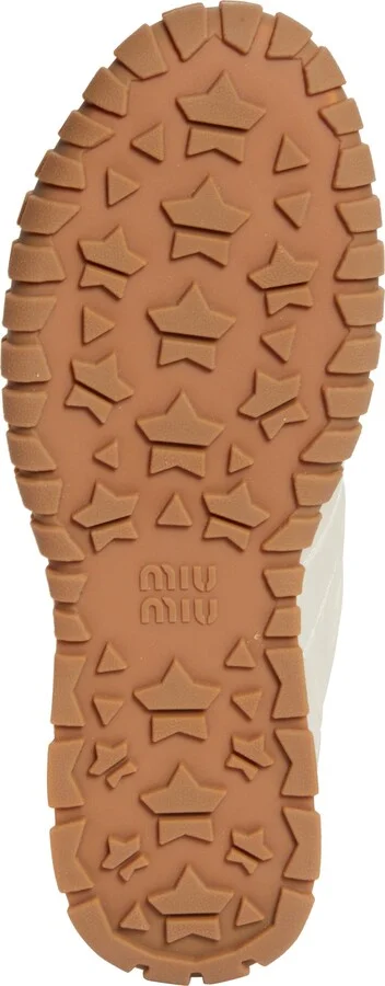 Sport Quilted Nylon Sneaker - Image 6