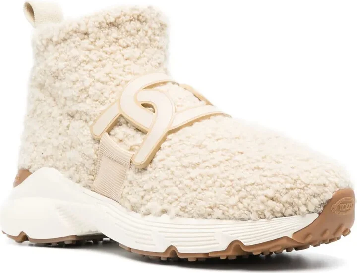 Sport Run hi-top sneakers - Image 2
