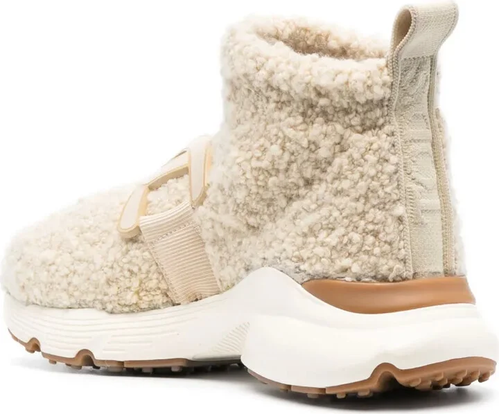 Sport Run hi-top sneakers - Image 3
