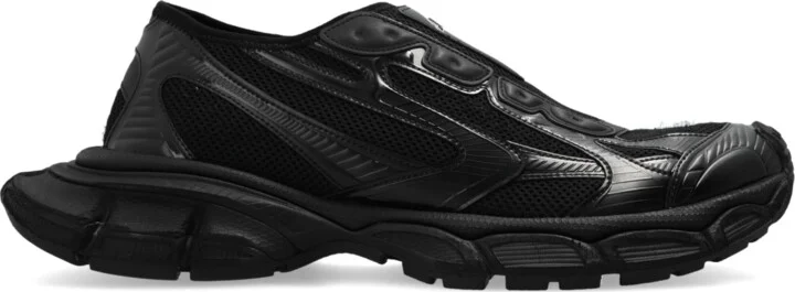 Sport Shoes 3XL’ Type ‘slip-on’, , - Black