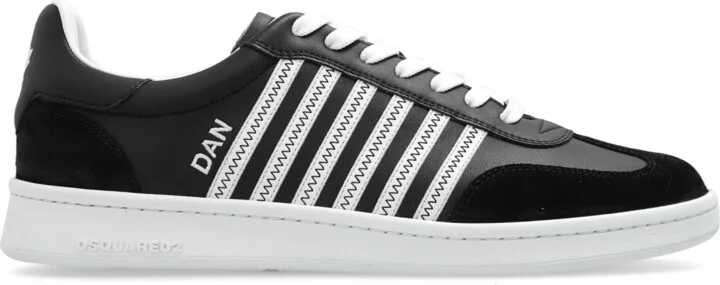 Sport Shoes `Boxer`, , - Black