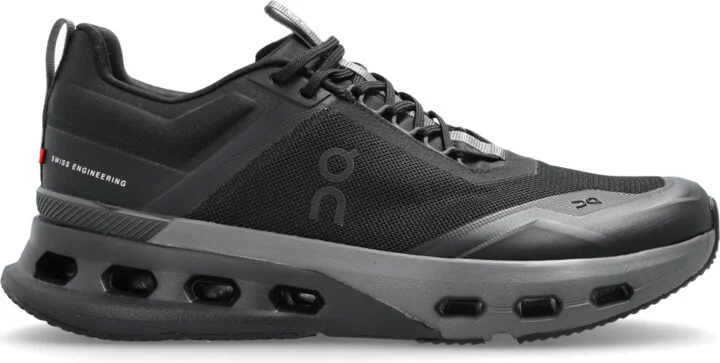 Sport Shoes "Cloudnova X", , - Black