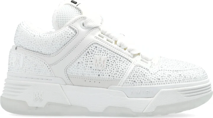 Sport Shoes `Crystal`, , - White