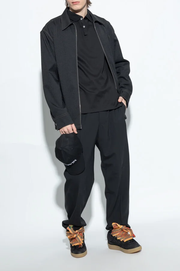 Sport Shoes Curb, , - Black - Image 2