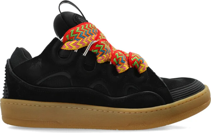 Sport Shoes Curb, , - Black