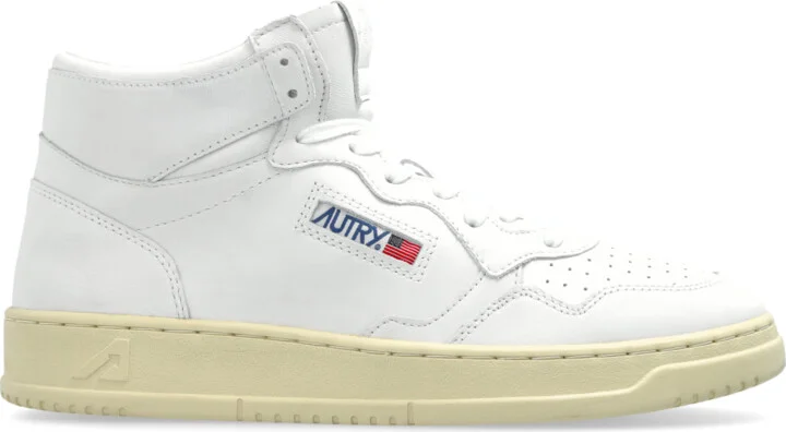 Sport Shoes Medalist Mid, , - White