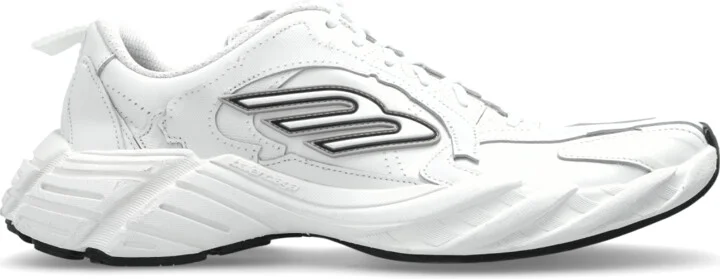 Sport Shoes `MONDAY`, , - White
