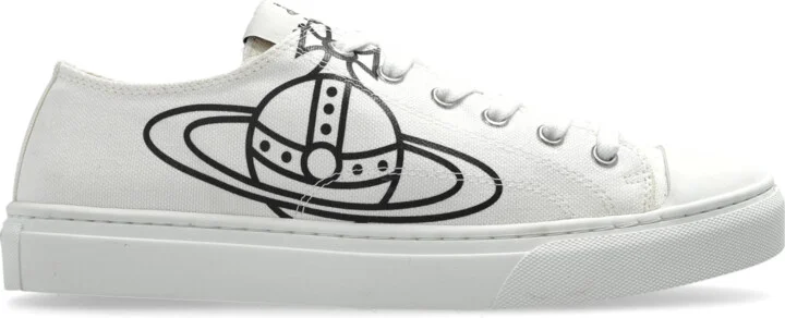 Sport Shoes "Plimsoll Low Top", , - White