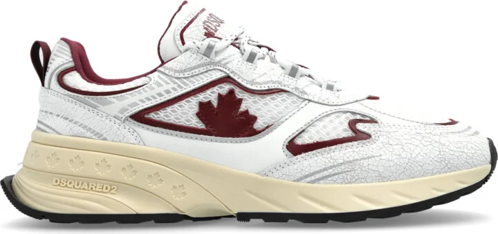 Sport Shoes "Sprinter", , - White