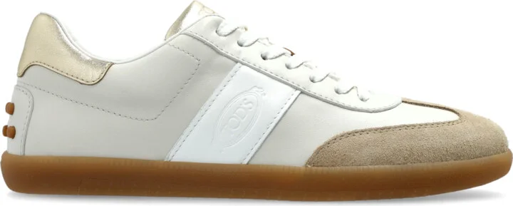 Sport Shoes Tabs, , - Cream