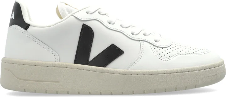 Sport Shoes "V-10 Prime Leather", , - White