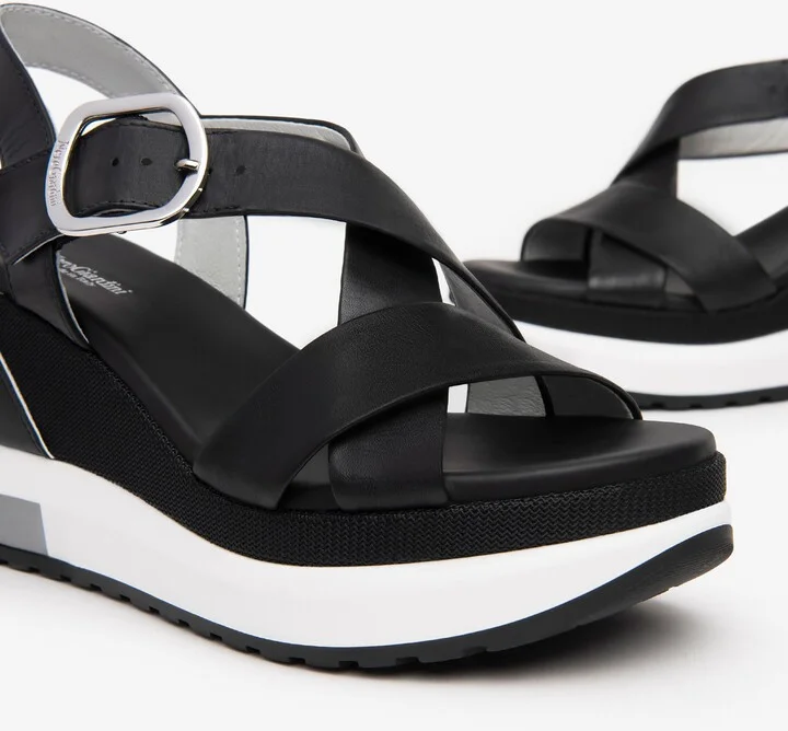 Sport Wedge Sandal - Image 3
