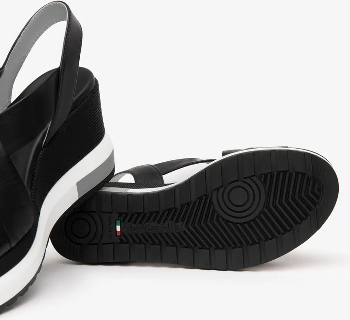 Sport Wedge Sandal - Image 4