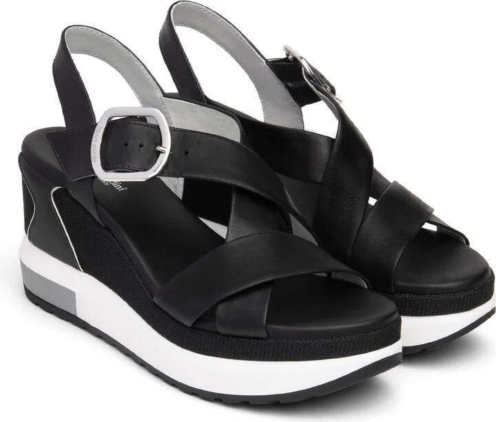 Sport Wedge Sandal