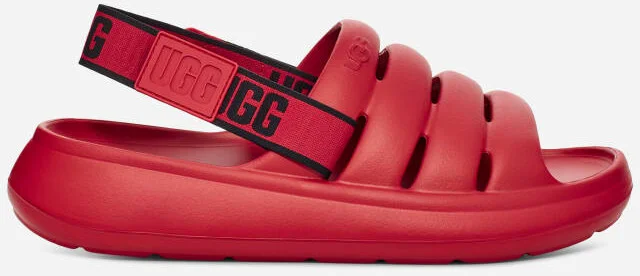 Samba Red