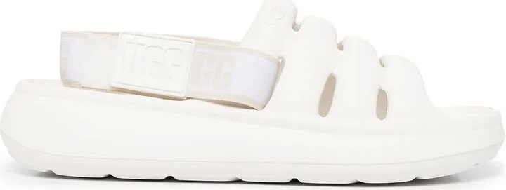 Sport Yeah slingback slides